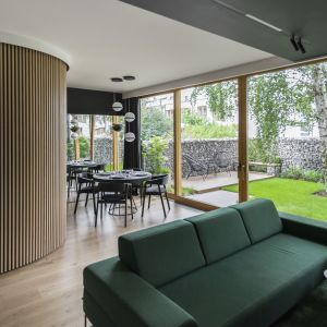 Projekt: Paweł Kranz, arch. Michał Litwin. Fot. Rafał Chojnacki 