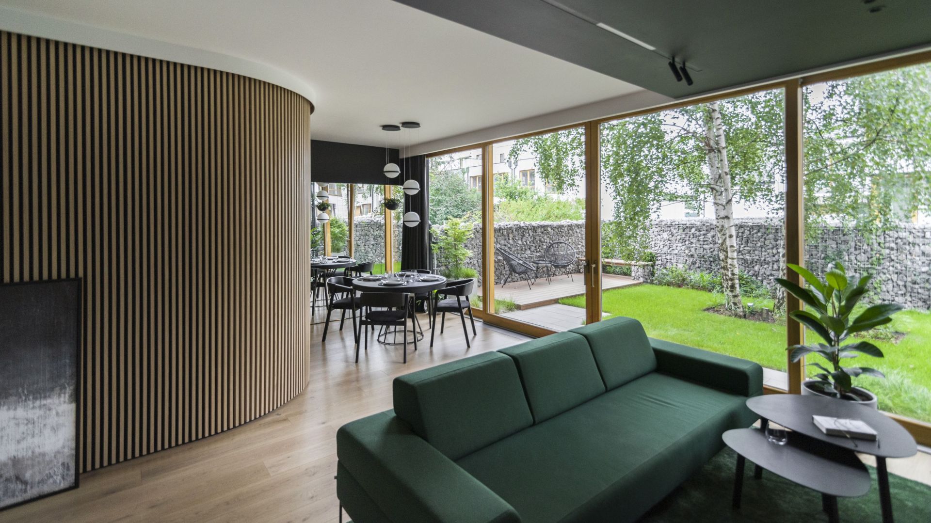 Projekt: Paweł Kranz, arch. Michał Litwin. Fot. Rafał Chojnacki