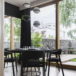 Projekt: Paweł Kranz, arch. Michał Litwin. Fot. Rafał Chojnacki 