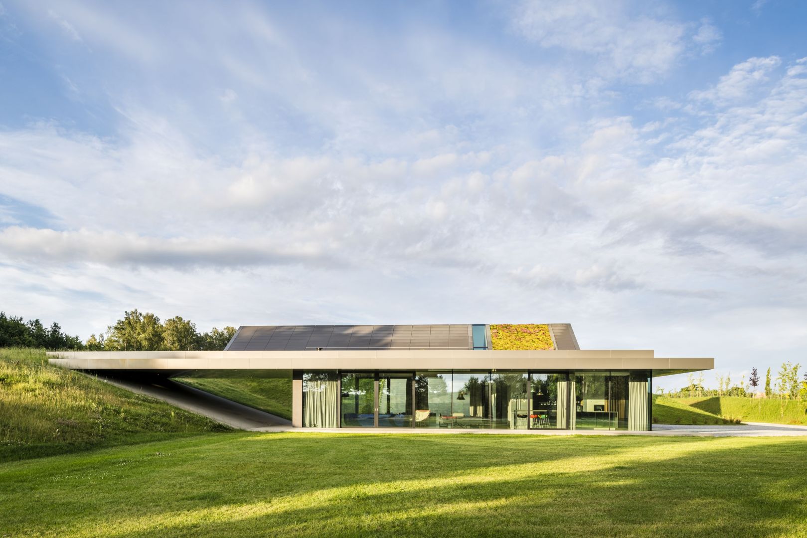 Projekt: Przemek Olczyk, Mobius Architekci. Fot. Paweł Ulatowski