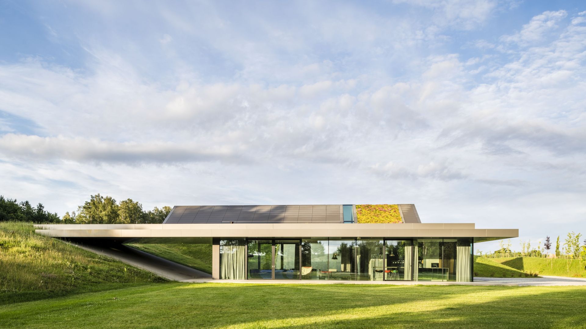 Projekt: Przemek Olczyk, Mobius Architekci. Fot. Paweł Ulatowski