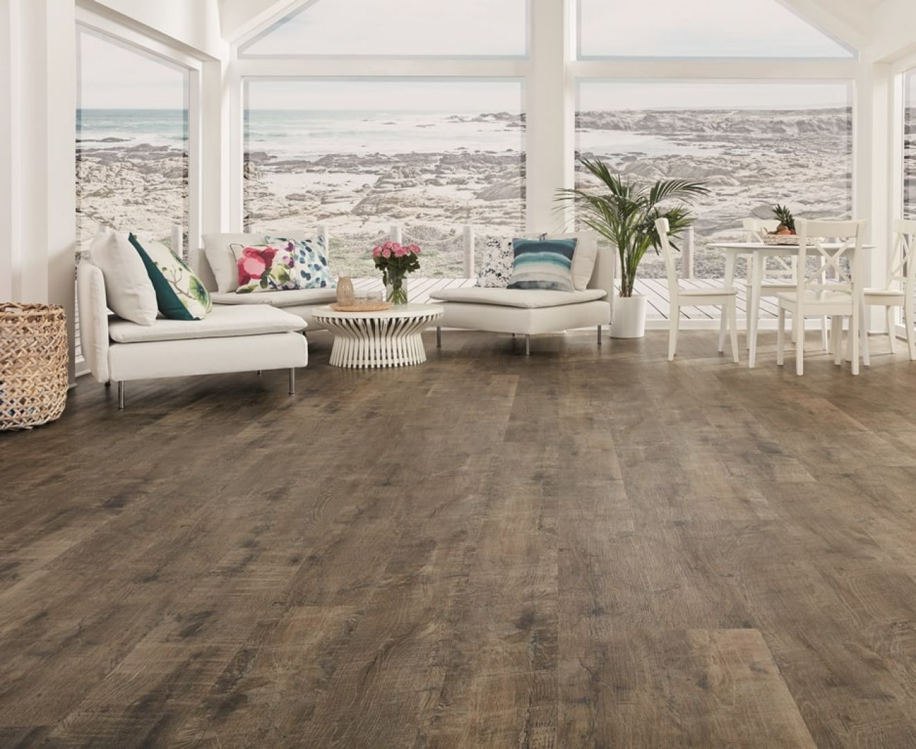 Podłoga winylowa z kolekcji Korlok. Fot. Designflooring