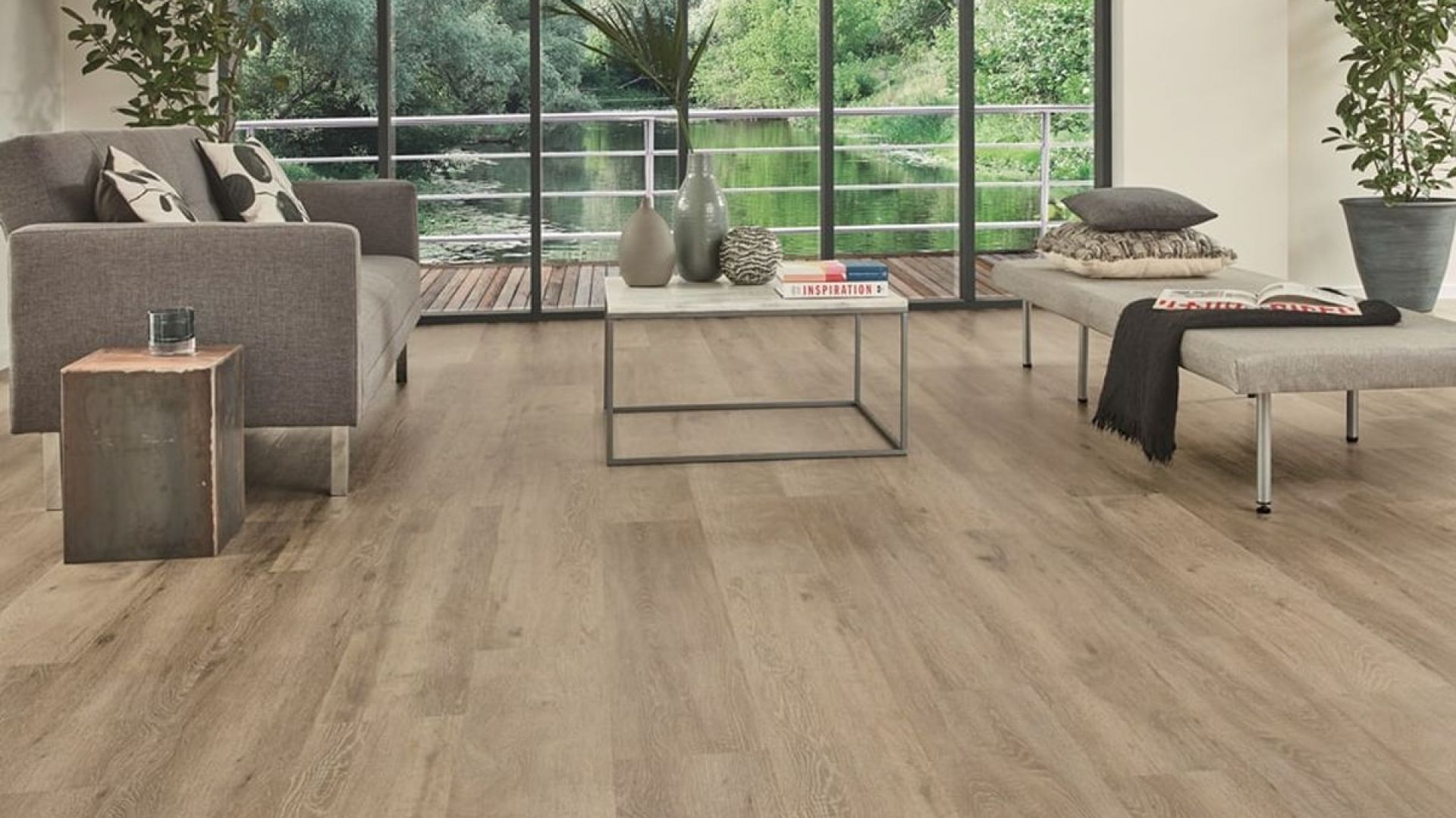 Podłoga winylowa z kolekcji Korlok. Fot. Designflooring