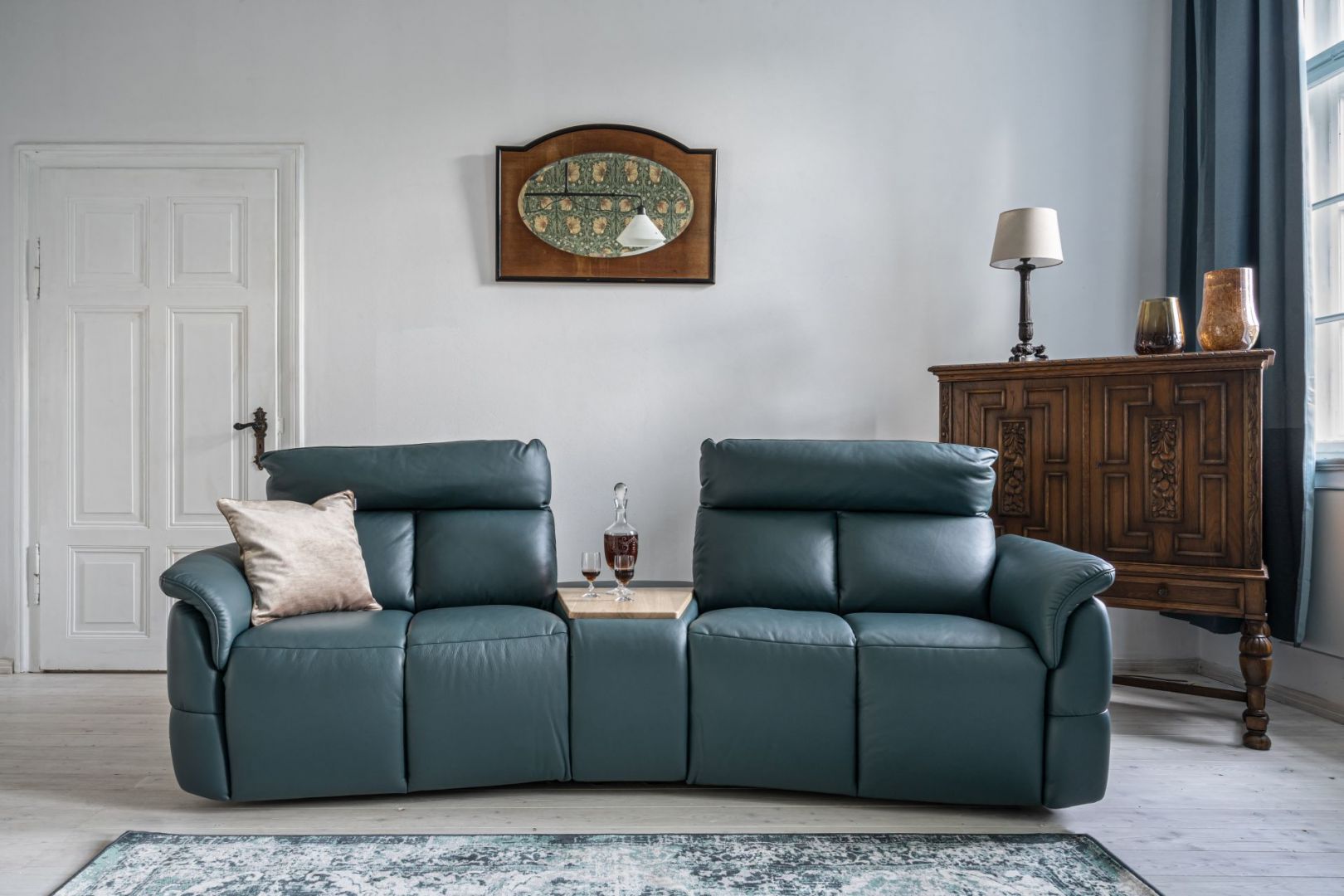 Sofa Oviedo. Fot. Gala Collezione