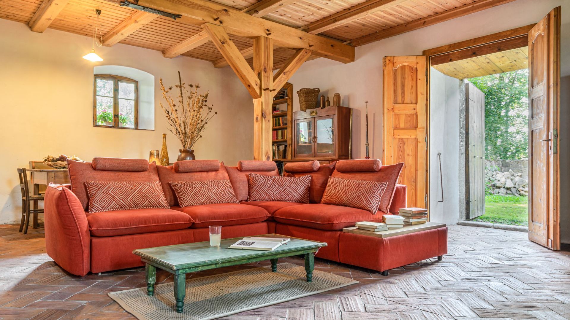 Sofa Merrida. Fot. Gala Collezione