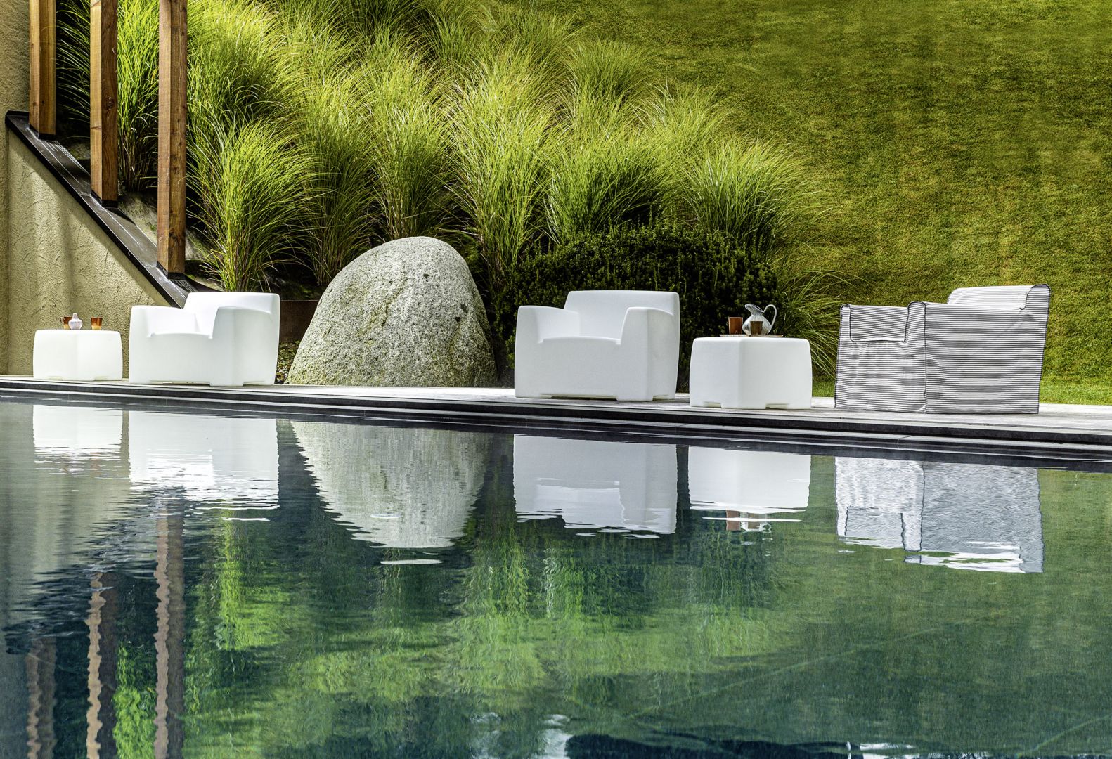 Mood Design Gervasoni outdoor