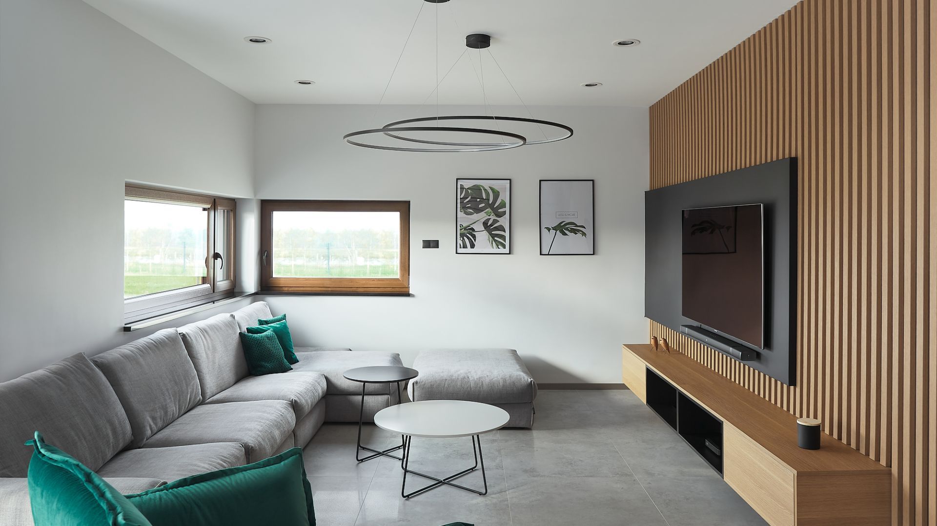 Projekt Estera i Robert Sosnowscy. Fot. Studio MM