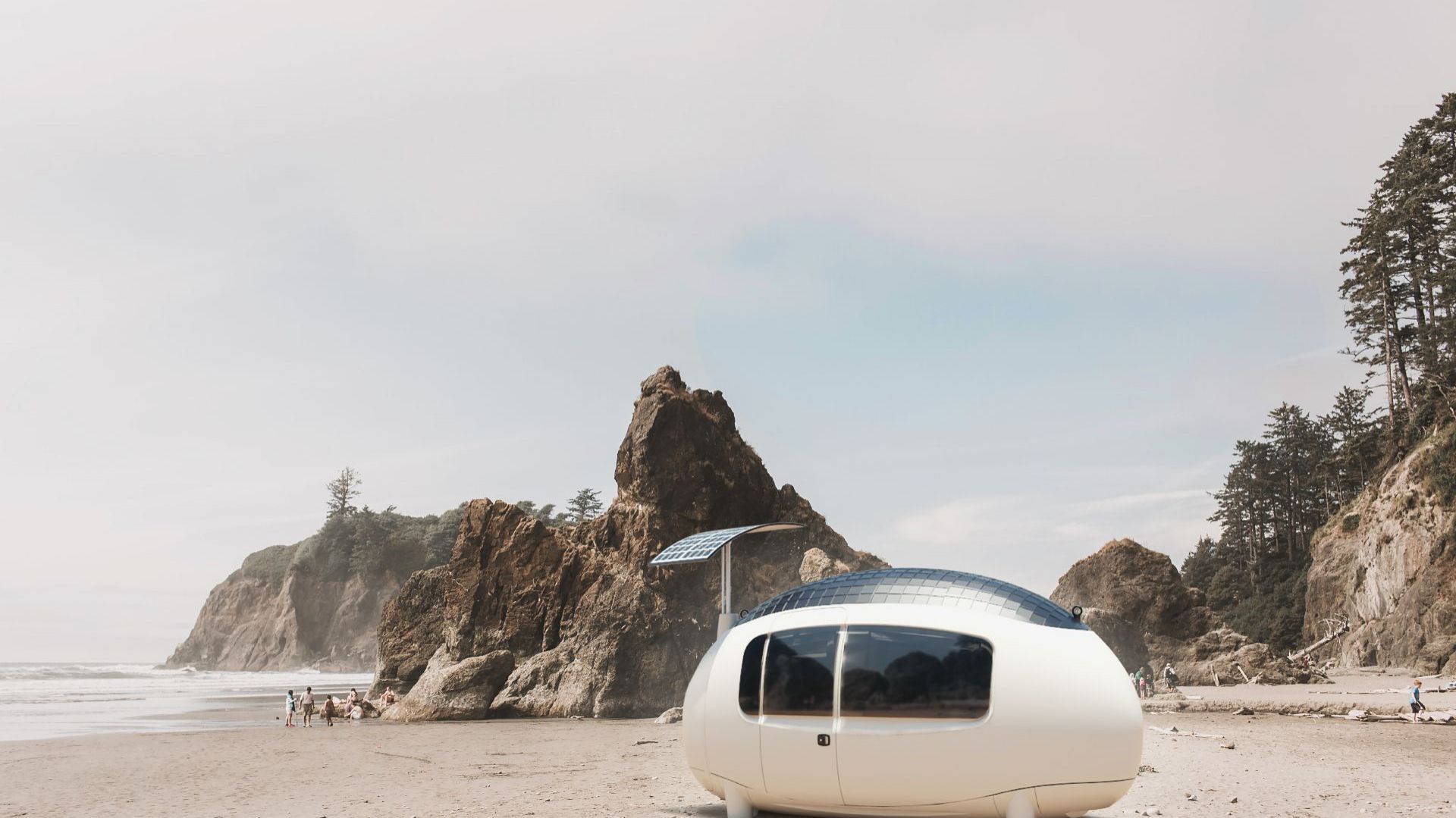 Fot. Ecocapsule