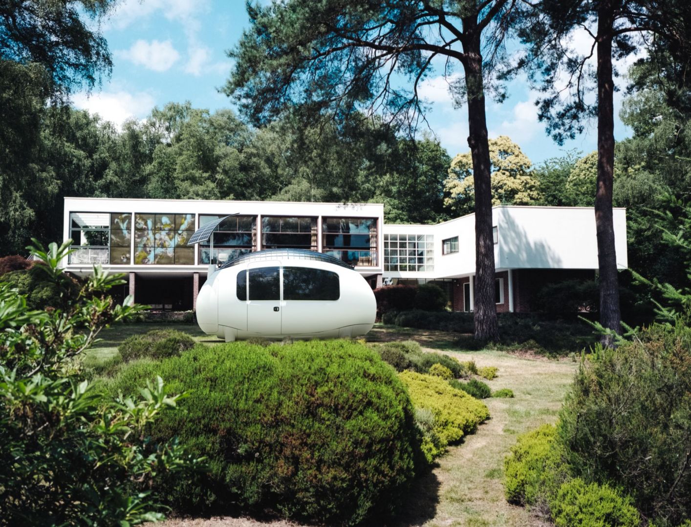 Fot. Ecocapsule