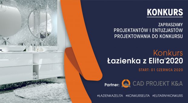 Weź udział w konkursie na zaprojektowanie łazienki