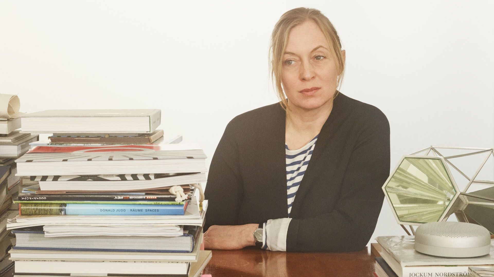 Cecilie Manz. Fot. Casper Sejersen