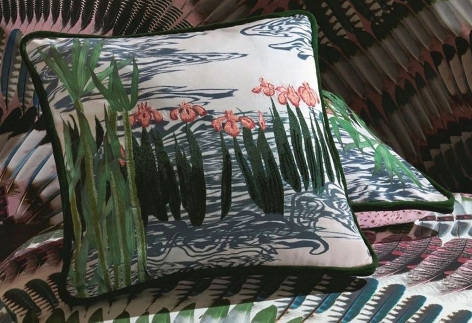 Trendy: 5 topowych wzorów na 2020 rok! Fot. 9design Christian-Lacroix