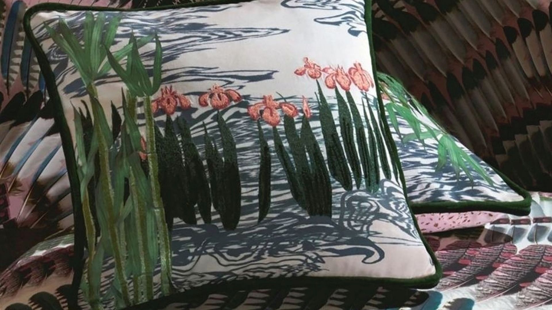Trendy: 5 topowych wzorów na 2020 rok! Fot. 9design Christian-Lacroix