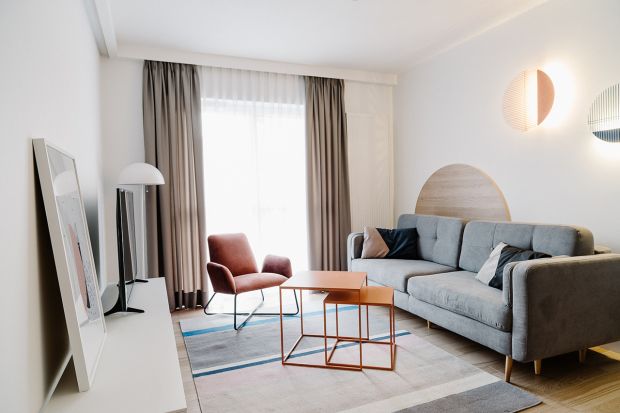 Mieszkania na wynajem. Zobacz jak urządzono bliźniacze apartamenty