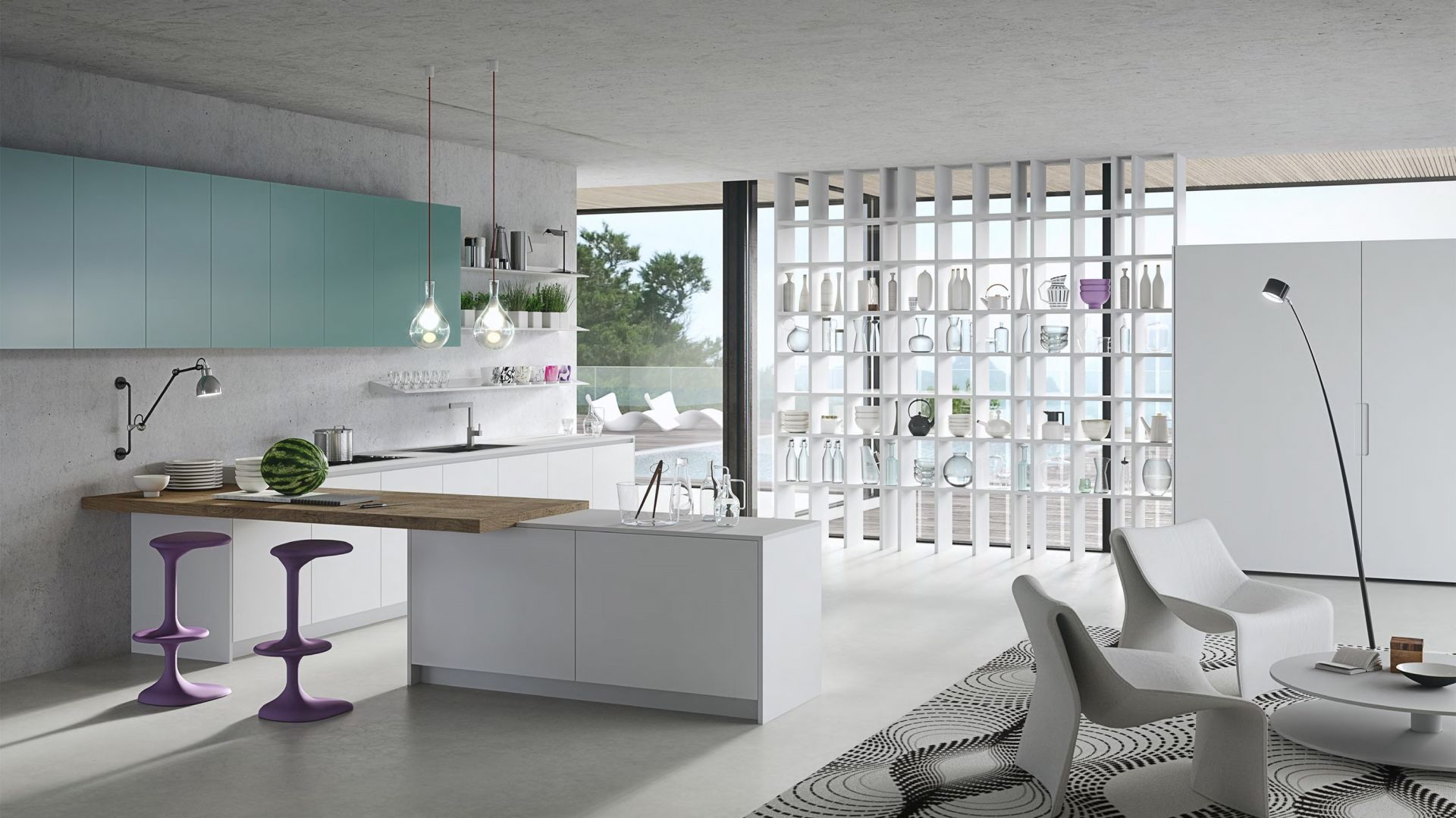 Karim Rashid projektuje dla Rastelli. Fot. Rastelli Karan