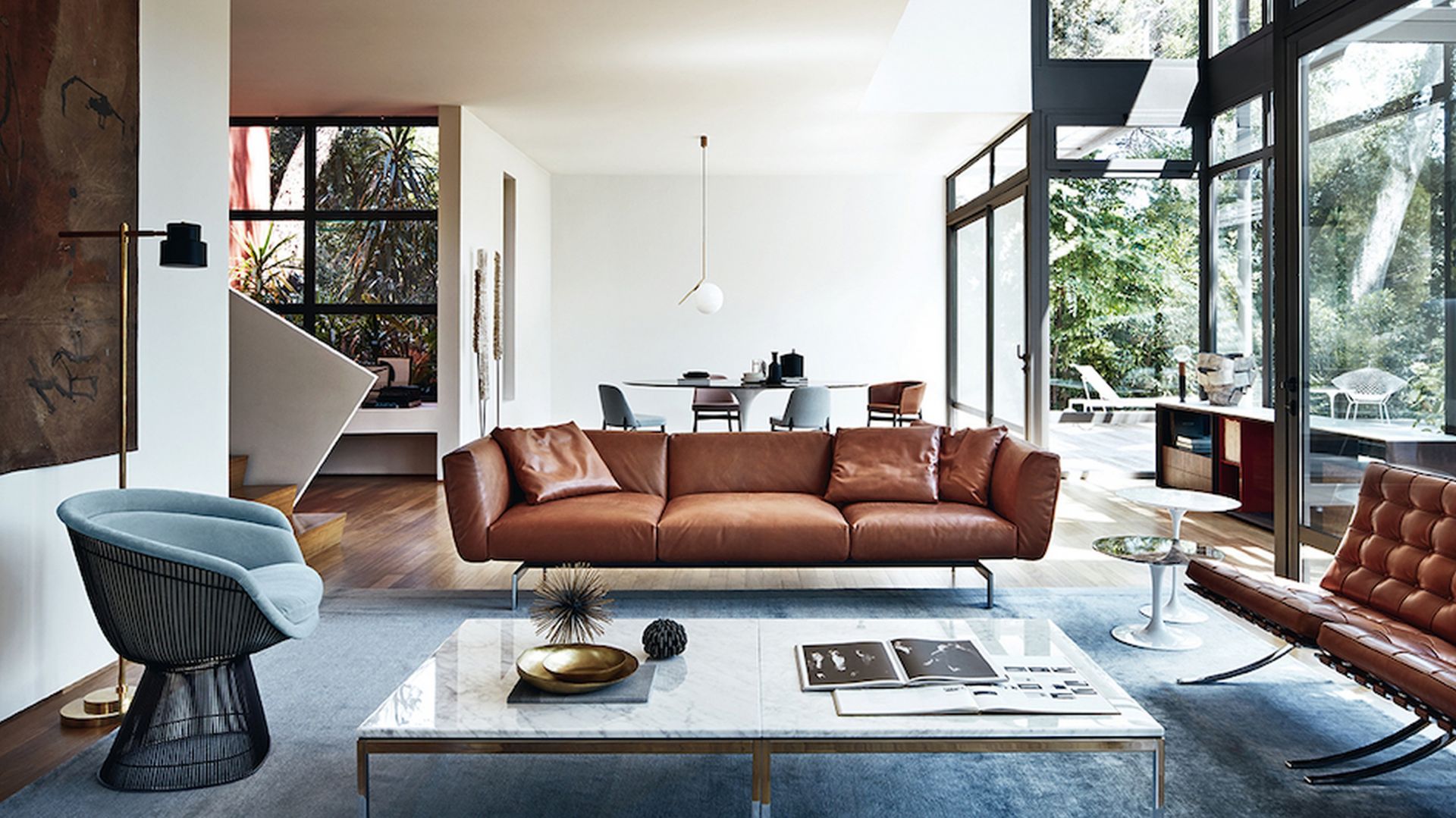 Mood-Design KNOLL sofa Avio fotele Platner Barcelona. Cena mebli Knoll od 4.500 zł