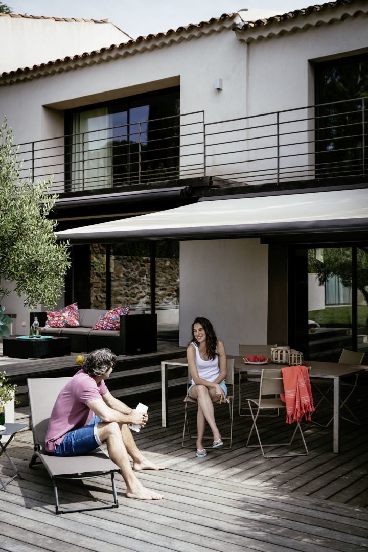 Somfy Protect Range