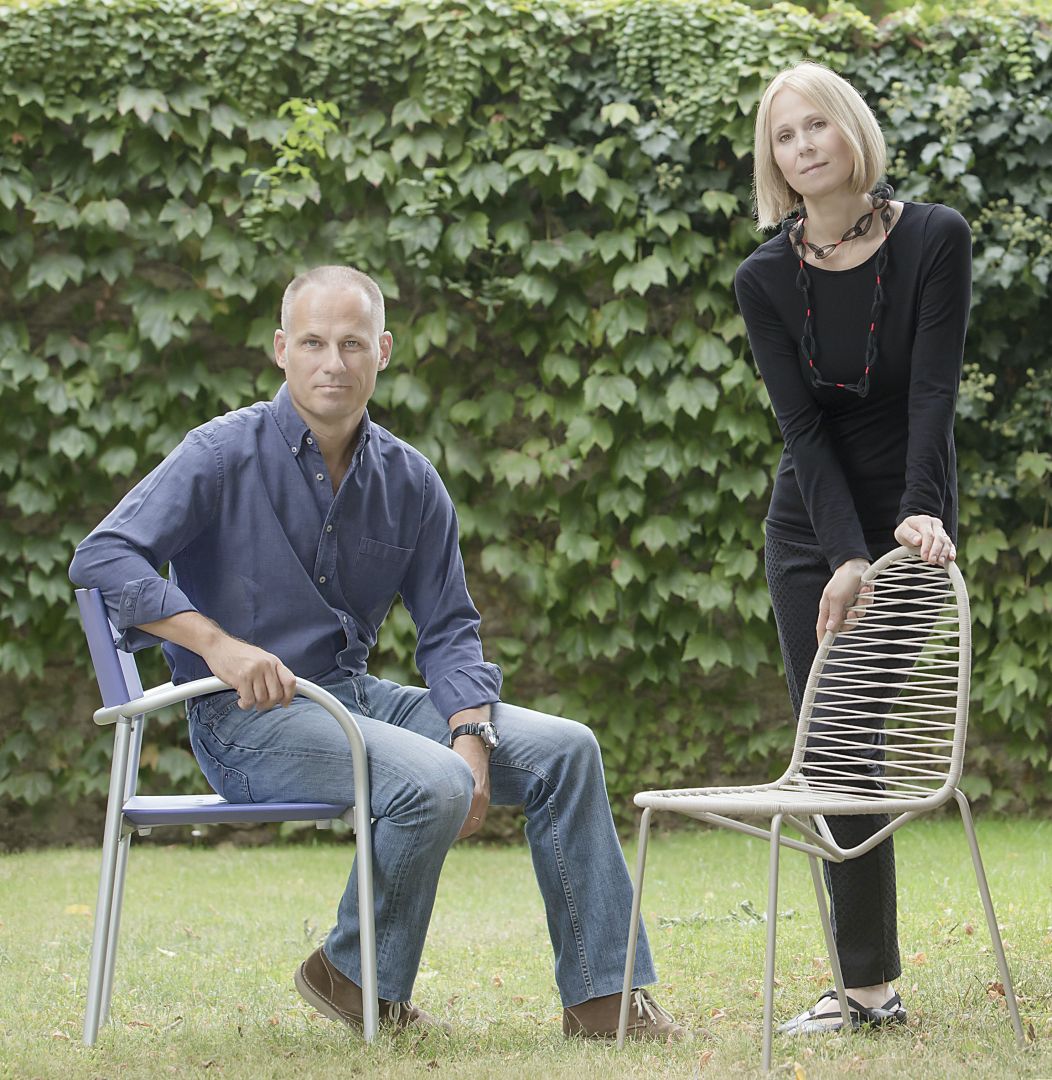 Bartoli Design - Paolo i Anna Bartoli.