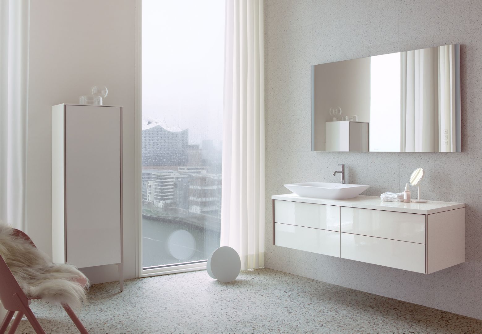 Zestaw Viu with XViu Duravit