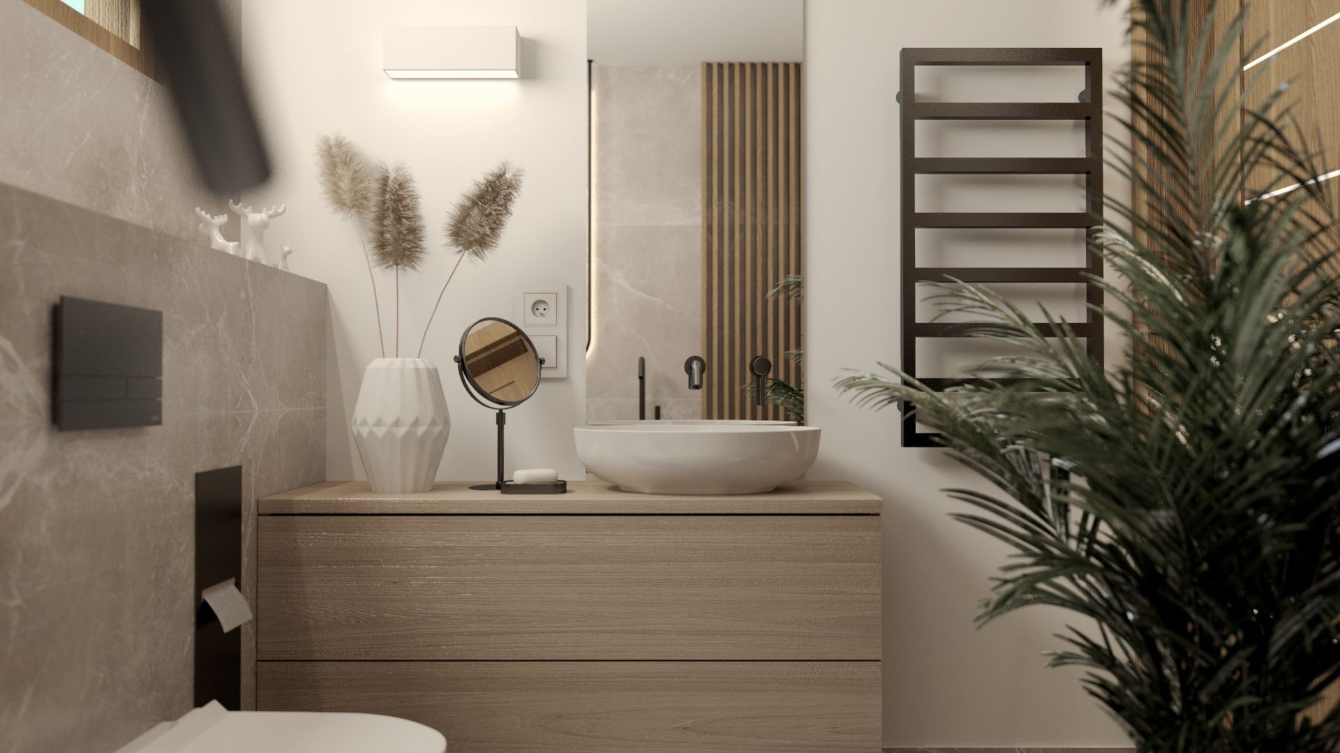 Grzejnik Atria Luxrad (proj. Dekor Studio Salon Łazienek). Cena już od 776 zł