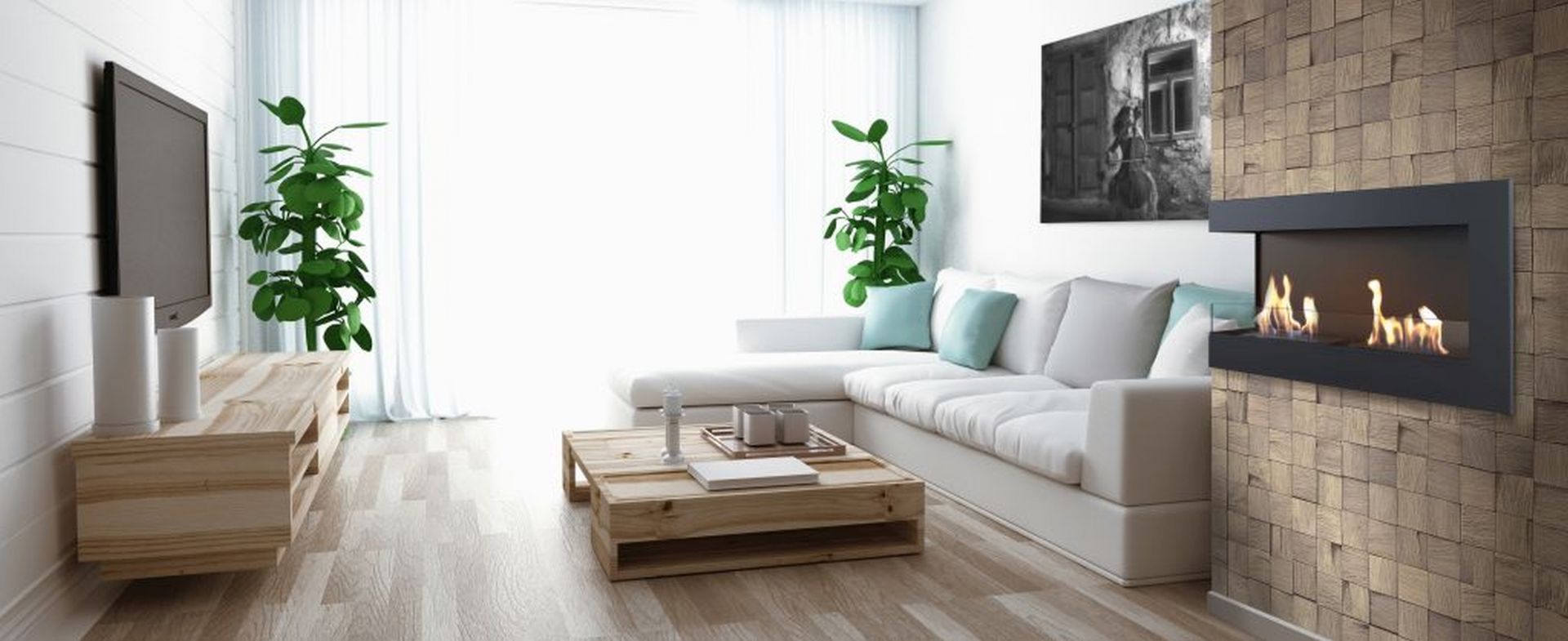 Kratki biokominek Delta BS 900. Cena od 1.380 zł