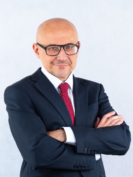 Waldemar Tomczuk ekspert VASCO GROUP