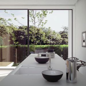 Dom Pod Lasem. Projekt: Anna Porębska, Adam Zwierzyński, MUS Architects
