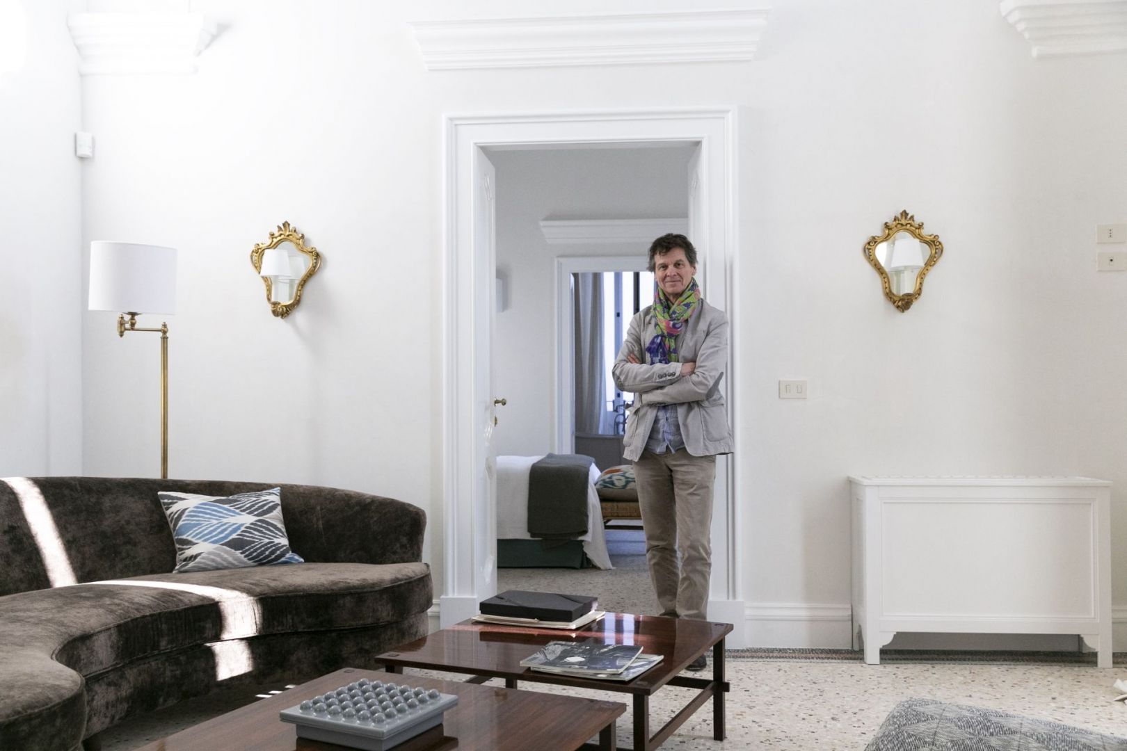Palazzo Maritati i Palazzo Muti to dwie posiadłości, które w w sercu Salento, miasta w południowych Włoszech odrestaurował Guy Martin, słynny francuski szef kuchni i gwiazda Michelin. Zdjęcia: serwis prasowy Palazzo Maritati e Muti