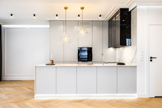 Jak powinno wyglądać mieszkanie z segmentu premium? Na to pytanie zna odpowiedź architektka Anna Milczarek z Moovin Group, która zaprojektowała ponad 100-metrowy apartament przy ulicy Kłopot w Warszawie.