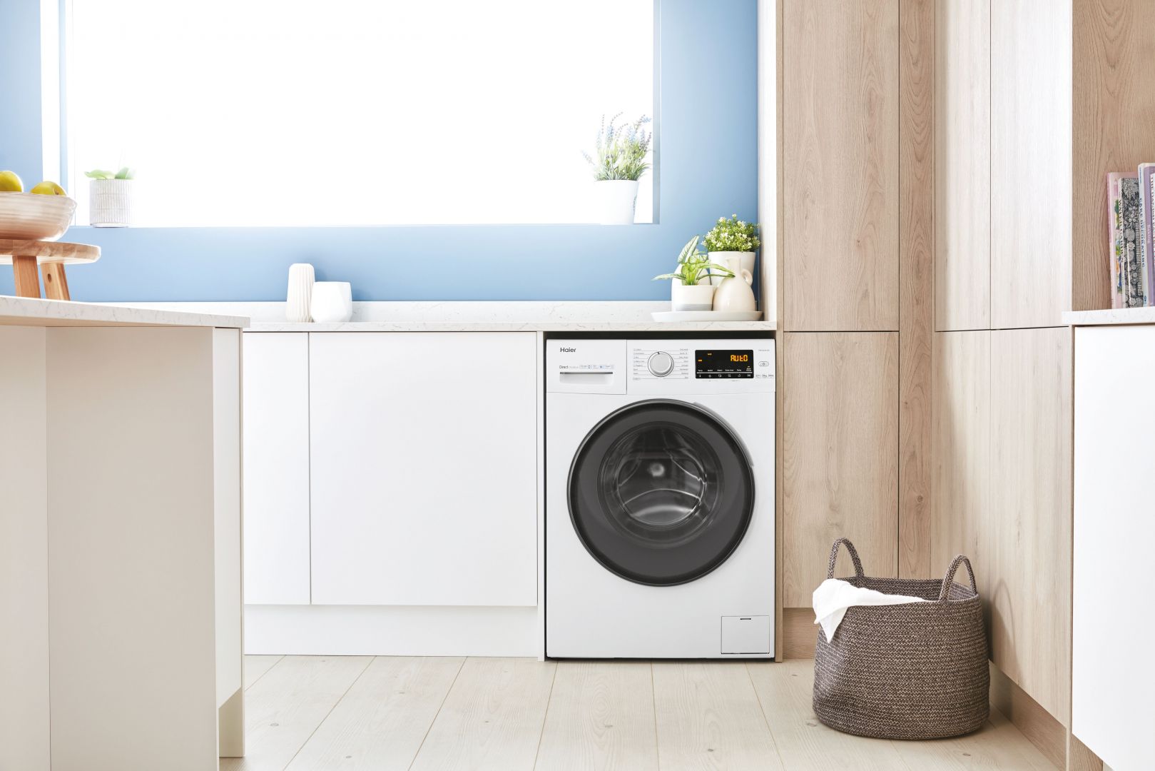 Pralka Haier HW90-BP1439. Cena ok. 1.600 zł