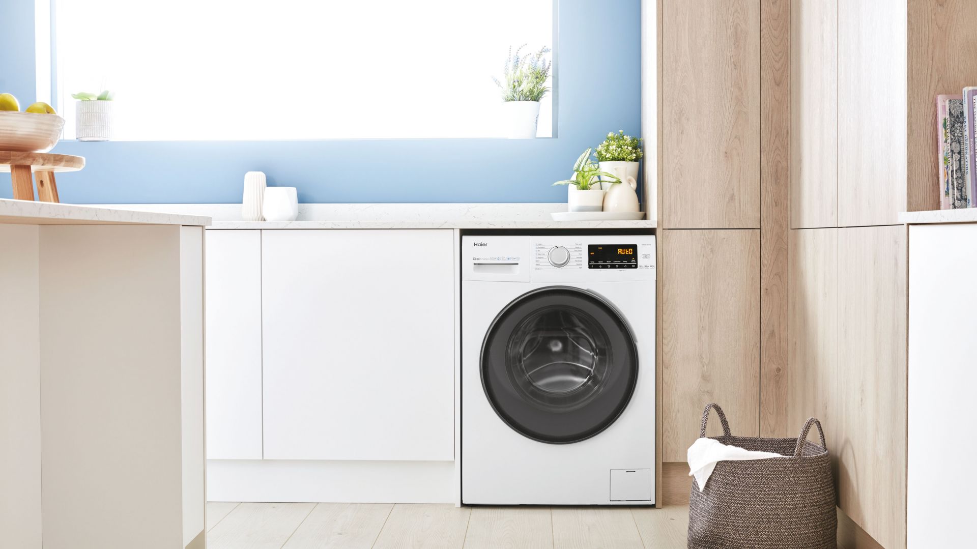 Pralka Haier HW90-BP1439. Cena ok. 1.600 zł