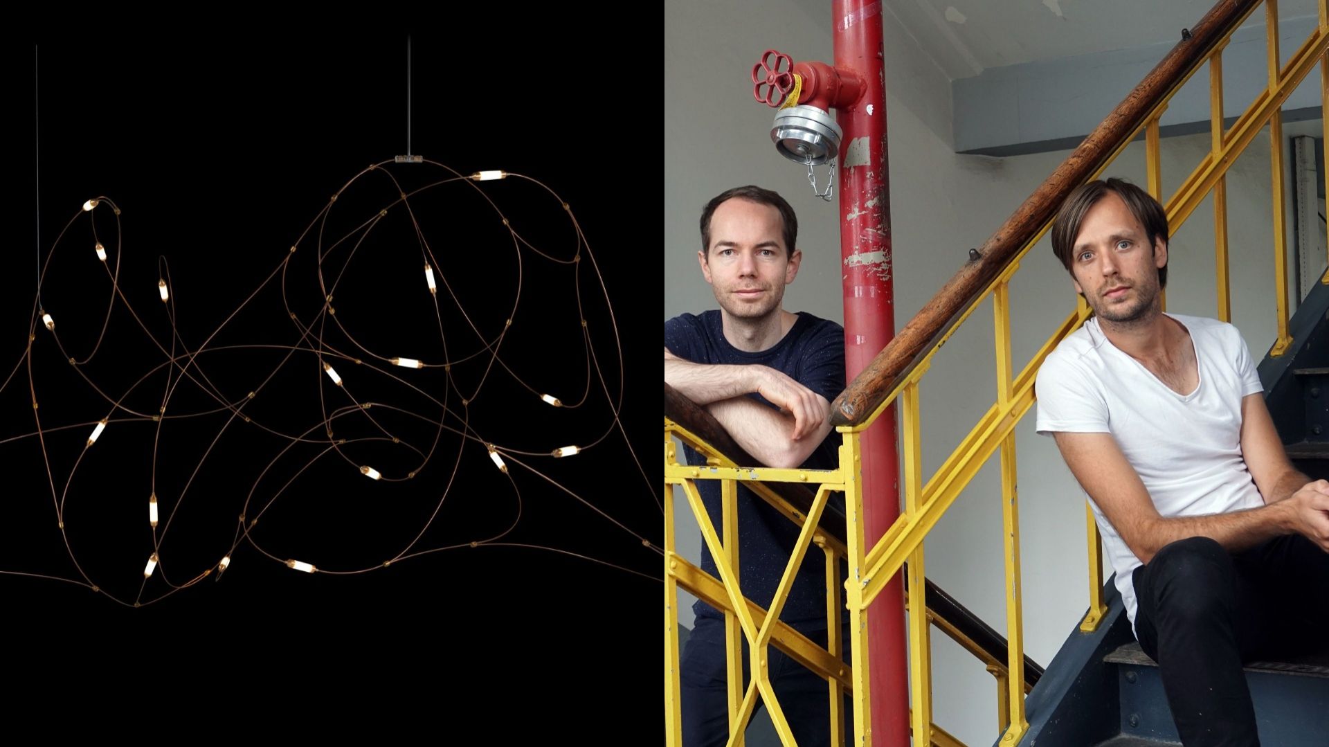 Nowa lampa od Moooi: to projekt Holendrów ze Studia Toer
