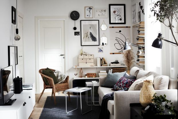 Jest już nowy katalog IKEA 2021. Wybraliśmy z niego 15 najładniejszych aranżacji!