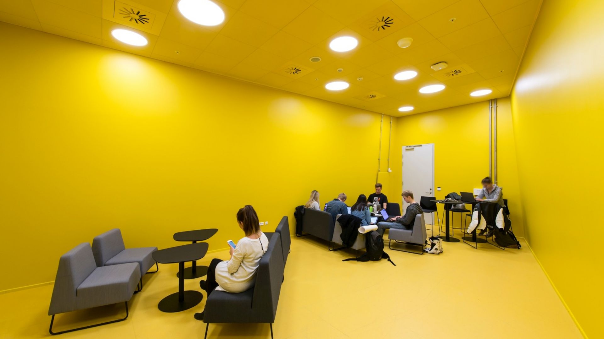 SDU Det Teknologiske fakultet, Odense