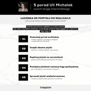 5 porad Uli Michalak
