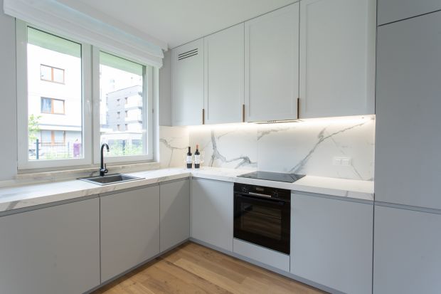 Nowoczesny apartament z ogrodem 200 mkw na warszawskim Mokotowie
