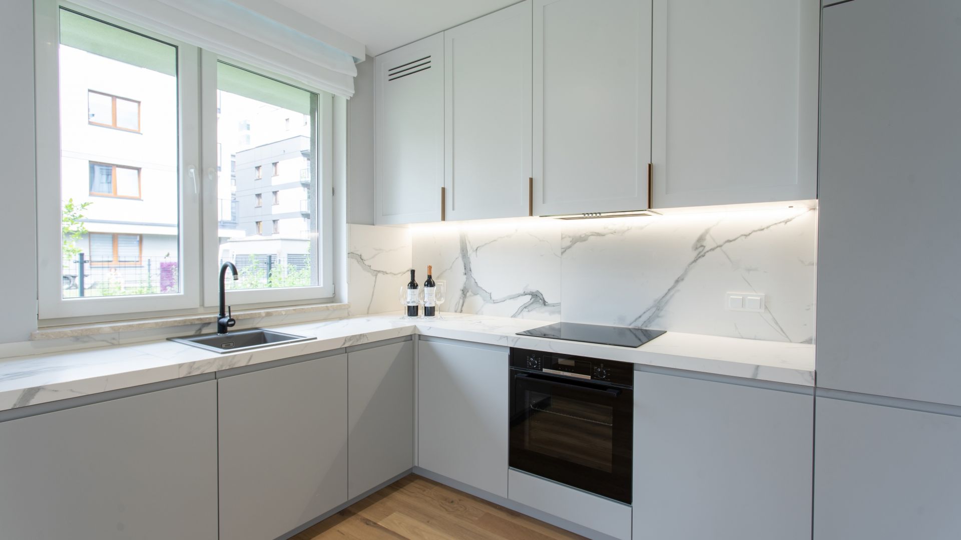 Fot. Apartament z ogrodem Moovin Group