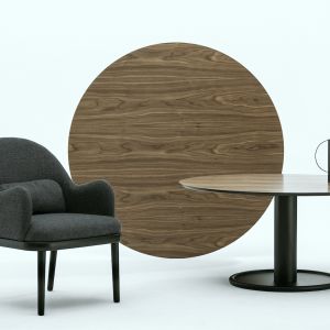 Tupak - fotel projektu Tomka Rygalika - to kolejna nowość polskiej marki Nobonobo. Cena: od 3999 zł. Fot. Nobonobo