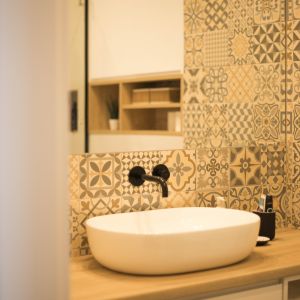 Projekt Nabak Architektura Wnętrz / Luxrad