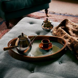 At home with Isabella Cawdor. Nowa kolekcja Zara Home jesień/zima 2020 