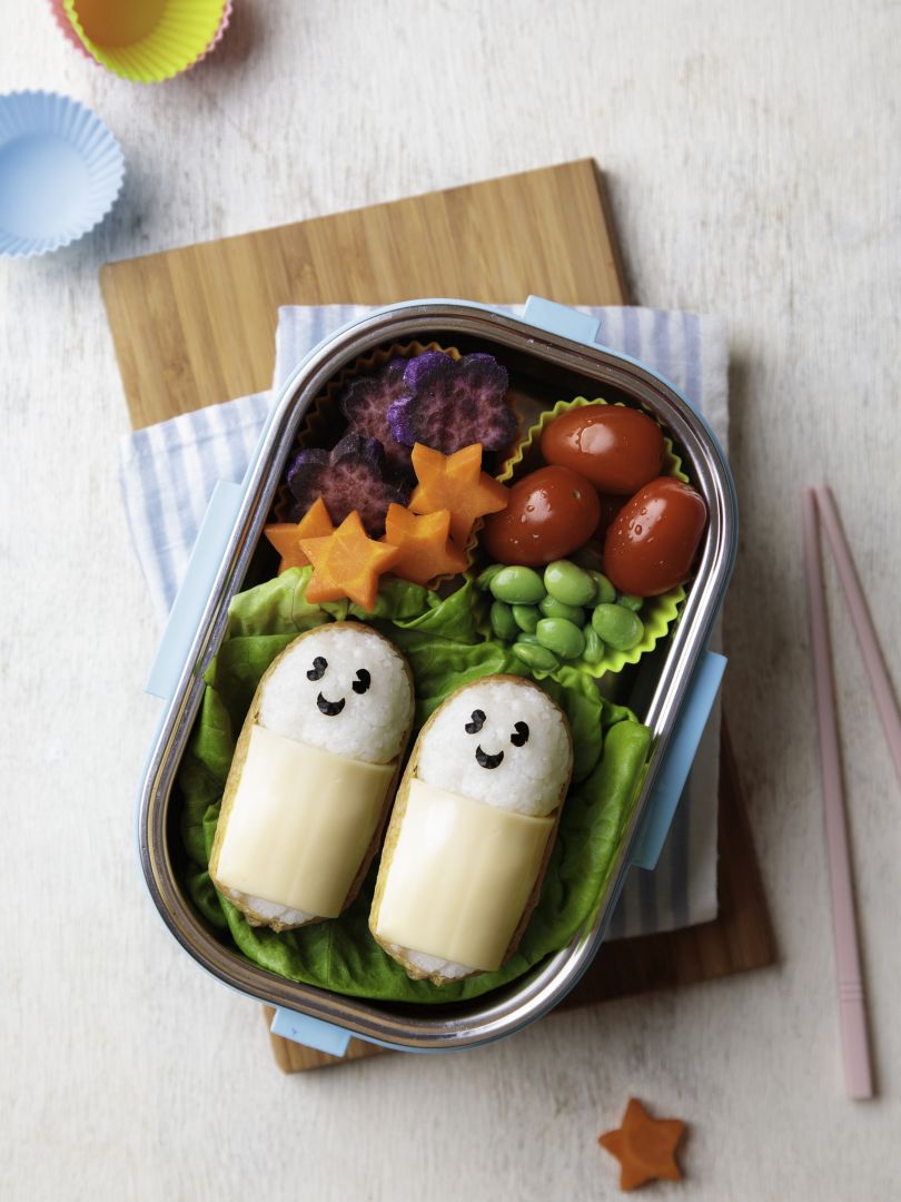 Bento śniadaniowe fot.Thermomix