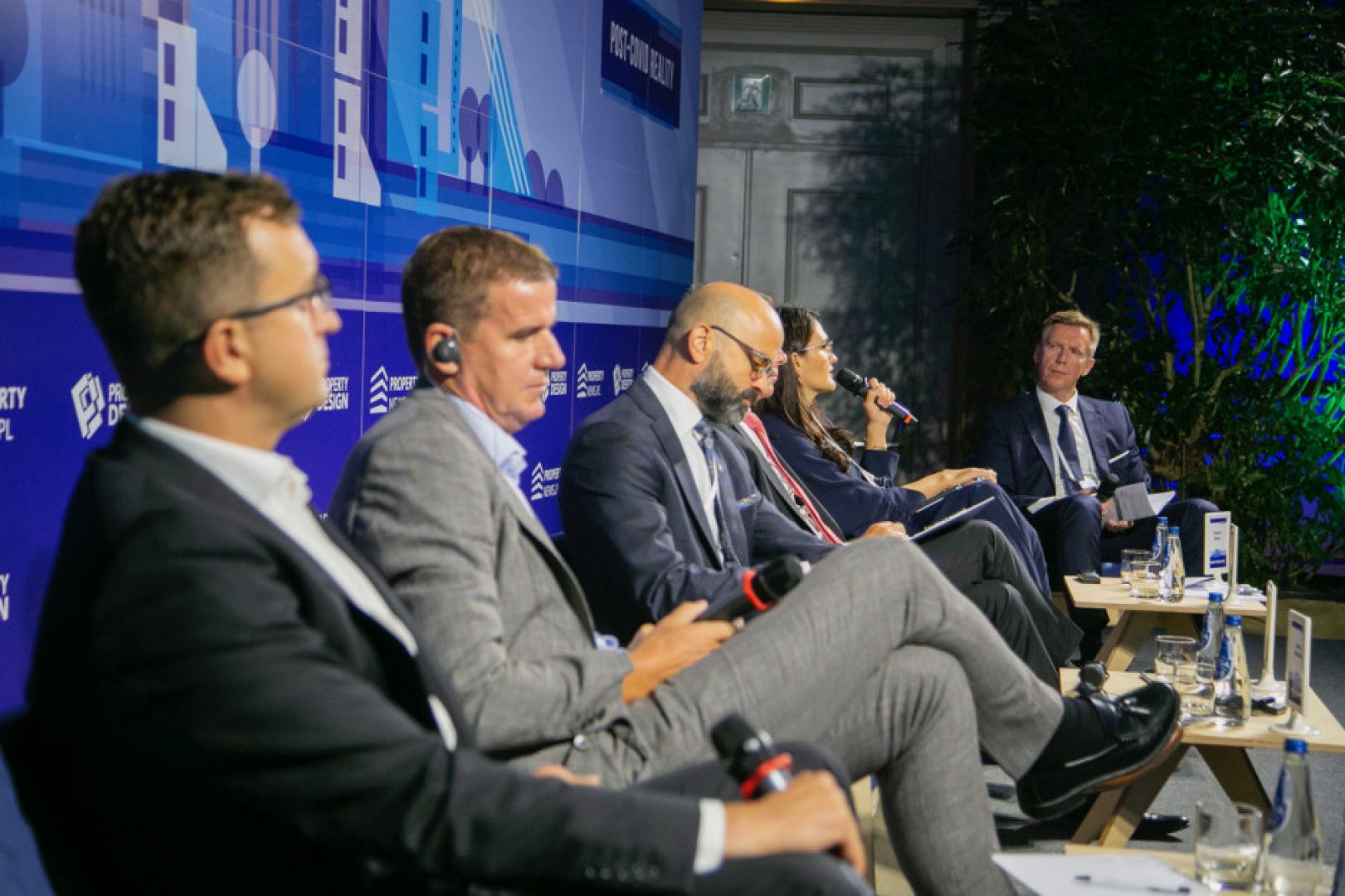 Tomasz Buras, Savills, Property Forum 2020