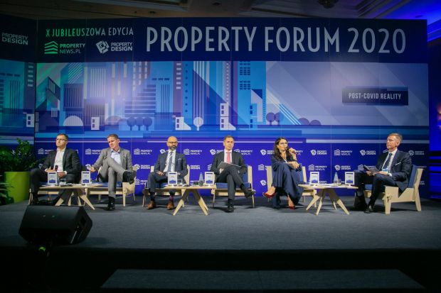 Property Forum 2020: Zobaczcie zdjęcia z sesji inauguracyjnej!
