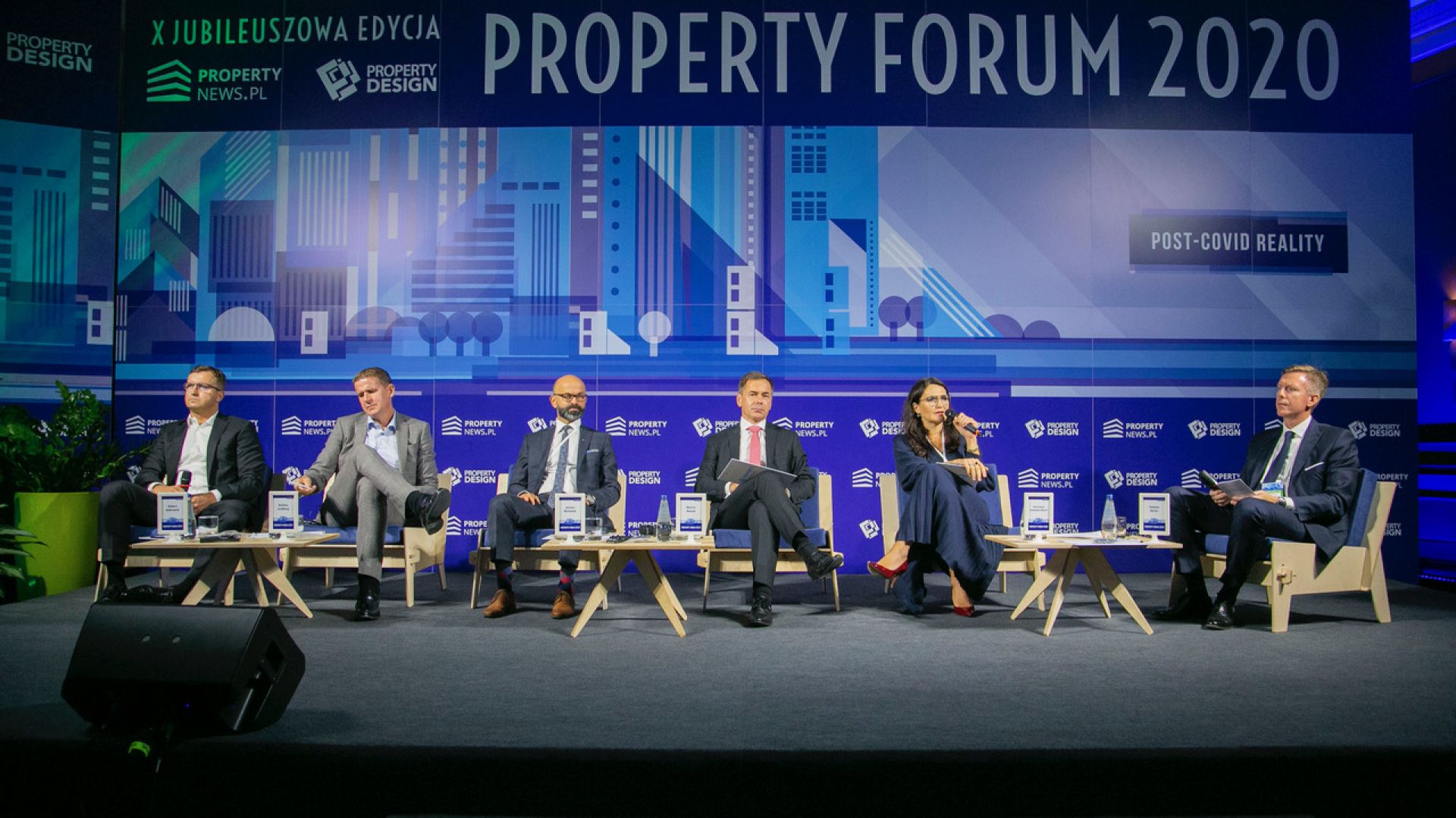 Property Forum 2020: Zobaczcie zdjęcia z sesji inauguracyjnej!