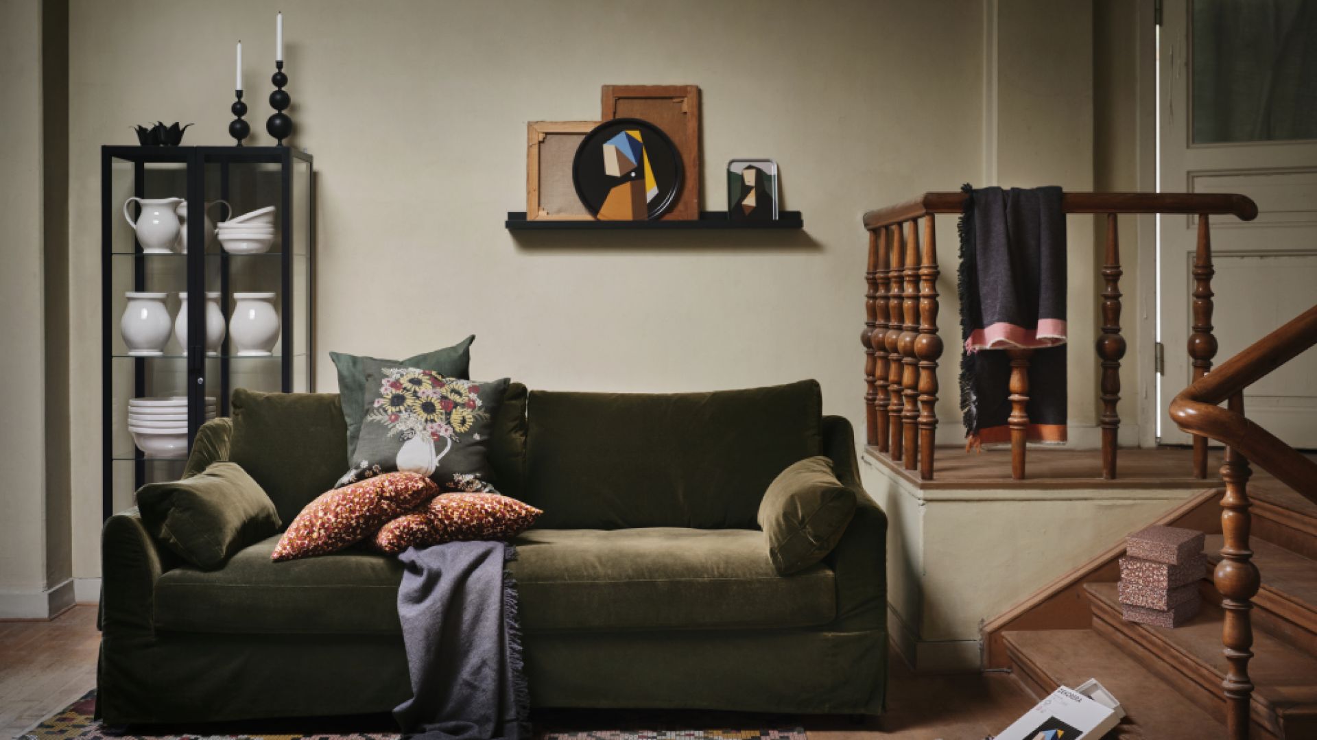 Limitowana kolekcja tekstyliów, akcesoriów i dekoracji Dekorera. Fot. IKEA