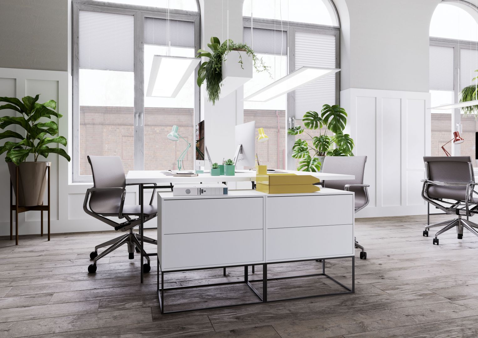 Rehau Passion for Color Neve