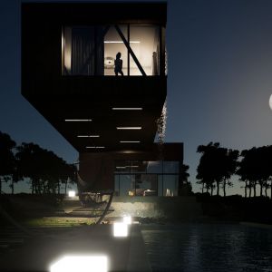 Autorzy projektu: Tomasz Bradecki, Barbara Uherek-Bradecka, Maciej Mądry, Studio BB Architekci