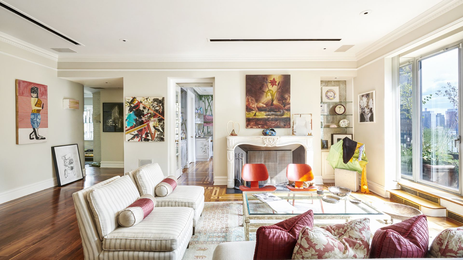 Trzypiętrowy apartament w centrum Londynu przez półtora roku zamieszkiwał najsłynniejszy Beatles. Zdjęcia: Brown Harris Stevens, www.bhsusa.com. Źródło: TopTenRealEstateDeals.com