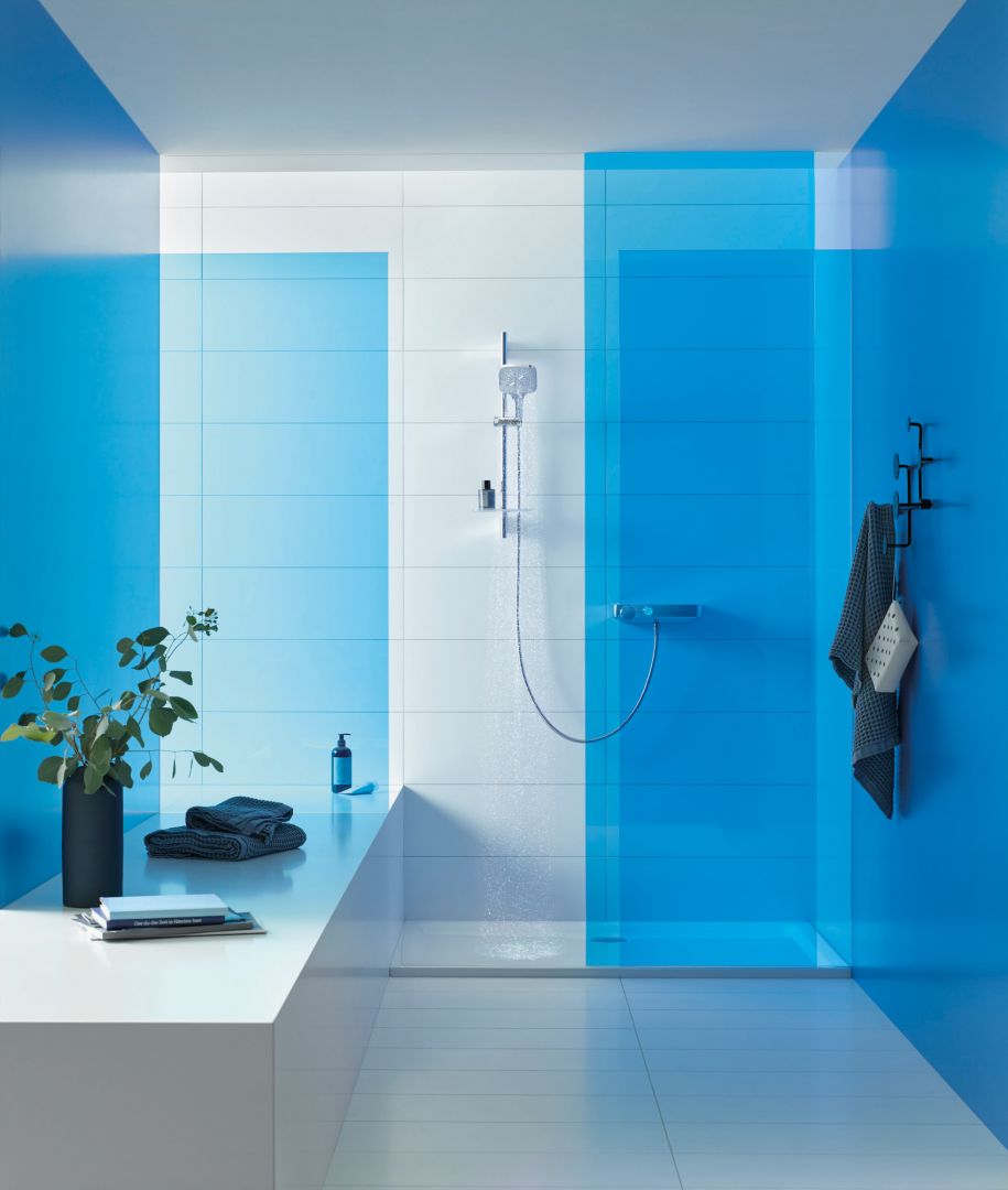 Słuchawka prysznicowa Smart Active to nowość 2020. Fot. Grohe