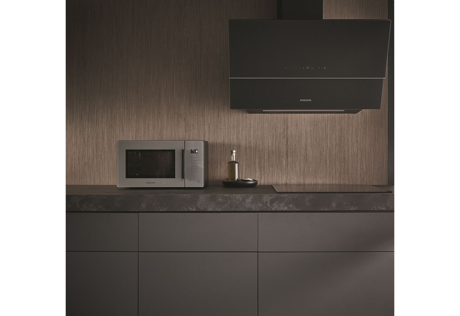 Dzięki funkcji Healthy Cooking będziemy gotować zdrowo, lekko i bez wysiłku. Fot. Samsung